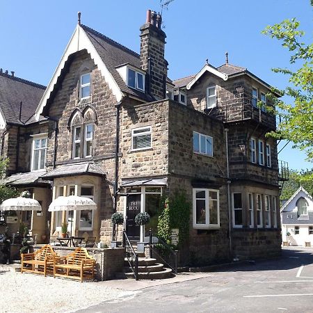 Hotel The Bijou Harrogate Exterior foto