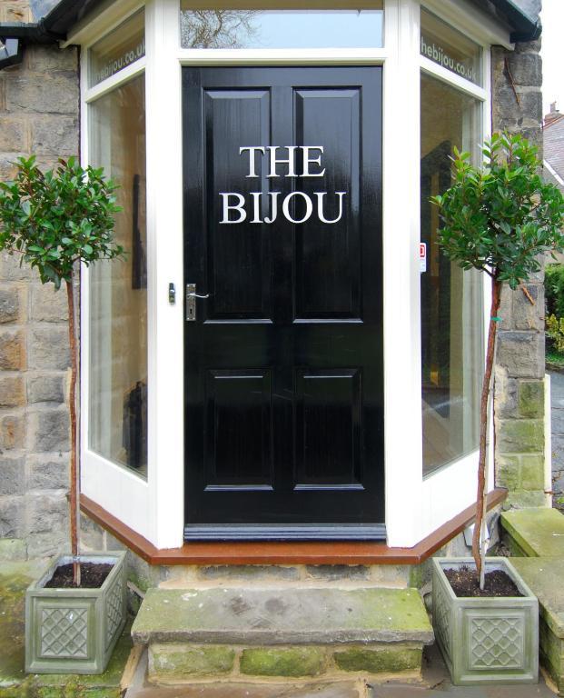 Hotel The Bijou Harrogate Exterior foto