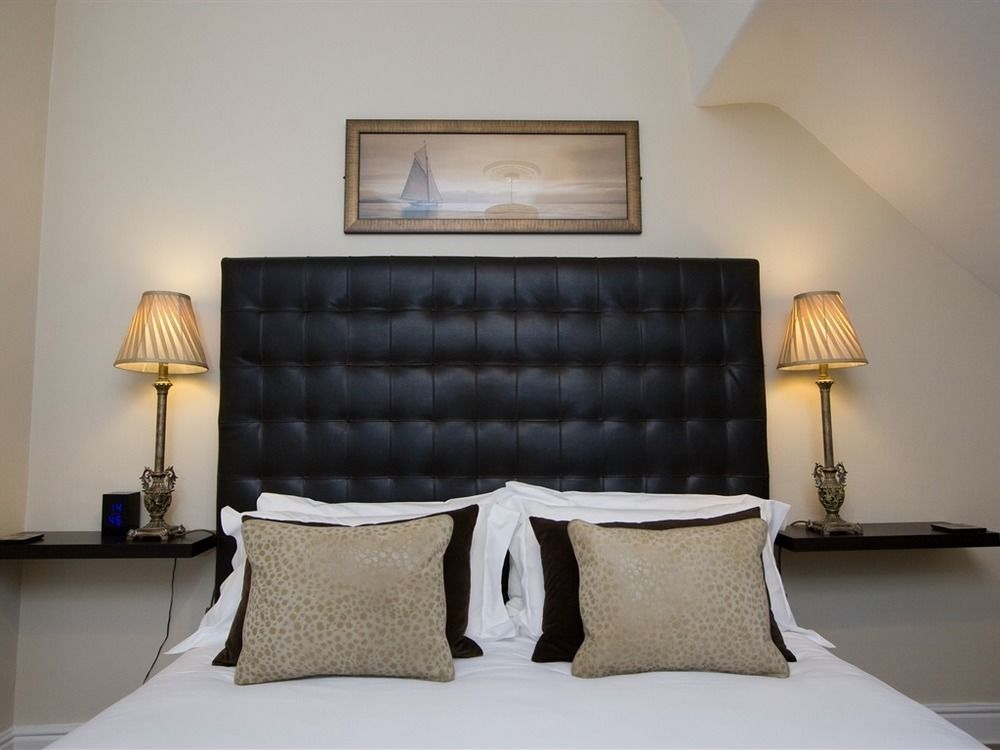 Hotel The Bijou Harrogate Exterior foto