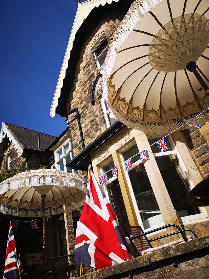 Hotel The Bijou Harrogate Exterior foto