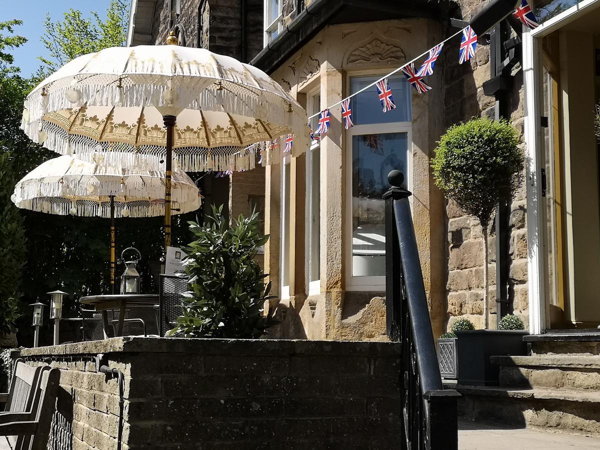 Hotel The Bijou Harrogate Exterior foto