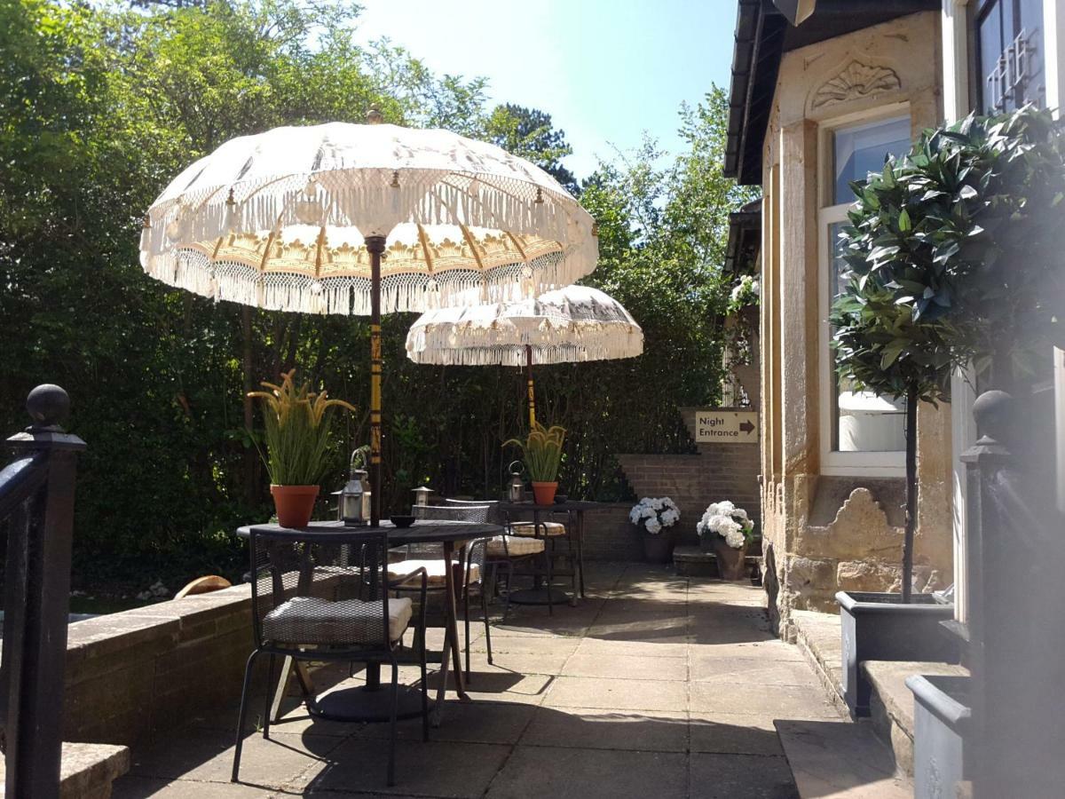 Hotel The Bijou Harrogate Exterior foto